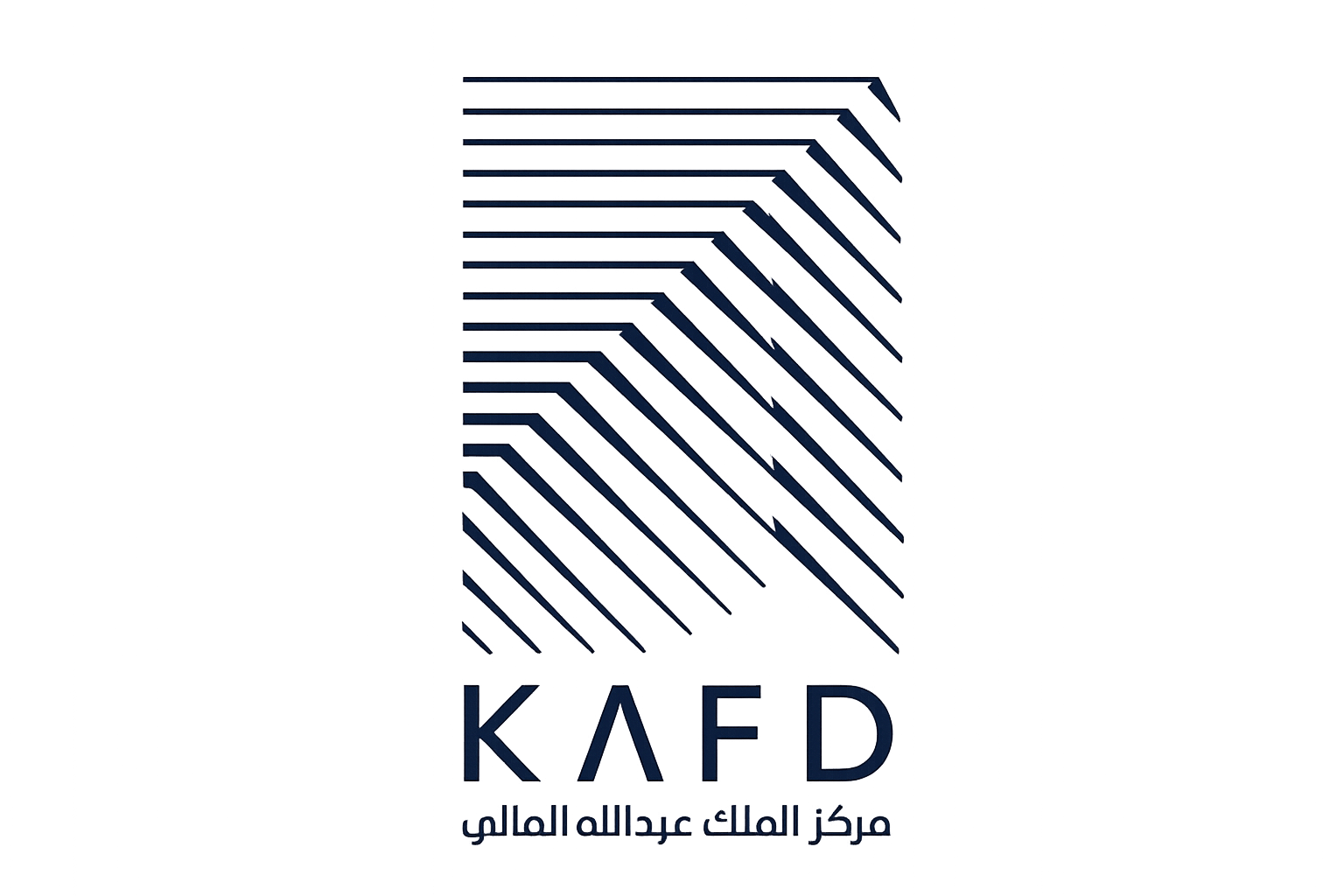 KAFD · مركز الملك عبدالله المالي
